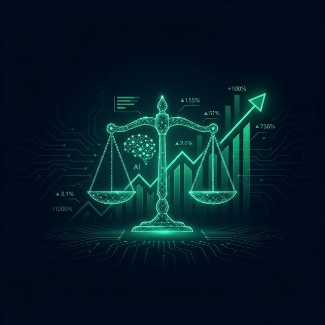 Inteligência artificial aumentando produtividade de advogados na elaboração de petições jurídicas com segurança e conformidade LGPD