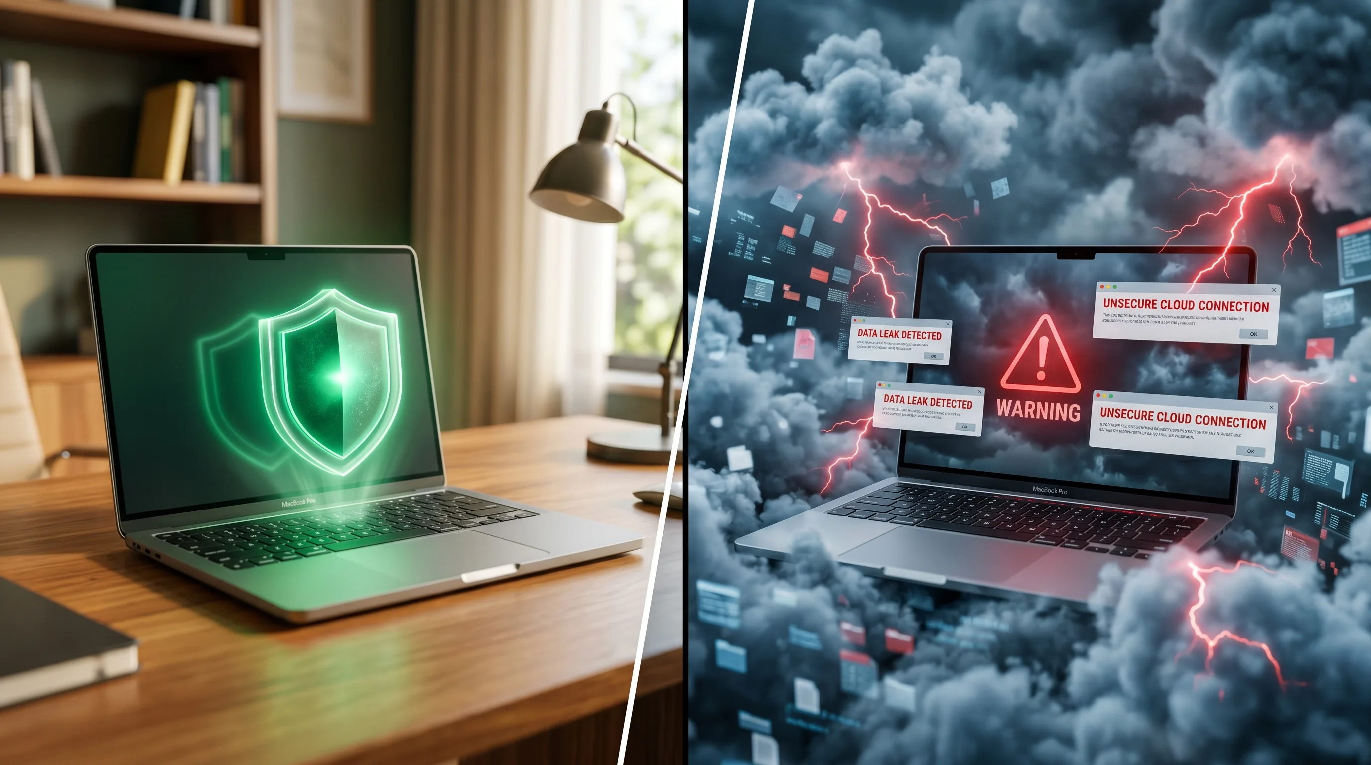IA Jurídica Local vs Cloud