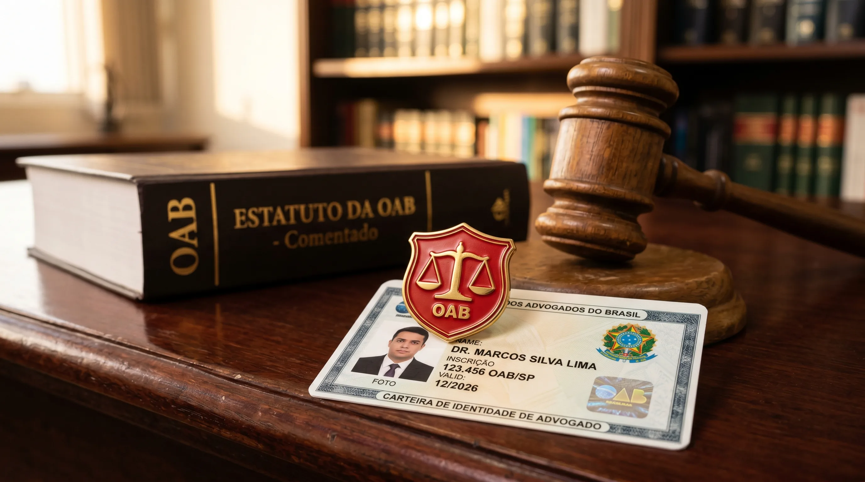 OAB e IA em 2026 — regulamentação profissional do uso de inteligência artificial na advocacia
