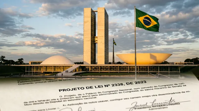 PL 2338 de 2023 Marco Legal da IA no Brasil — análise para advogados