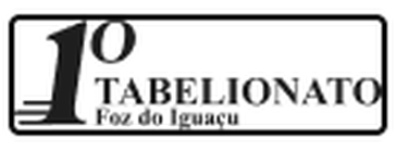 1º Tabelionato de Notas de Foz do Iguaçu